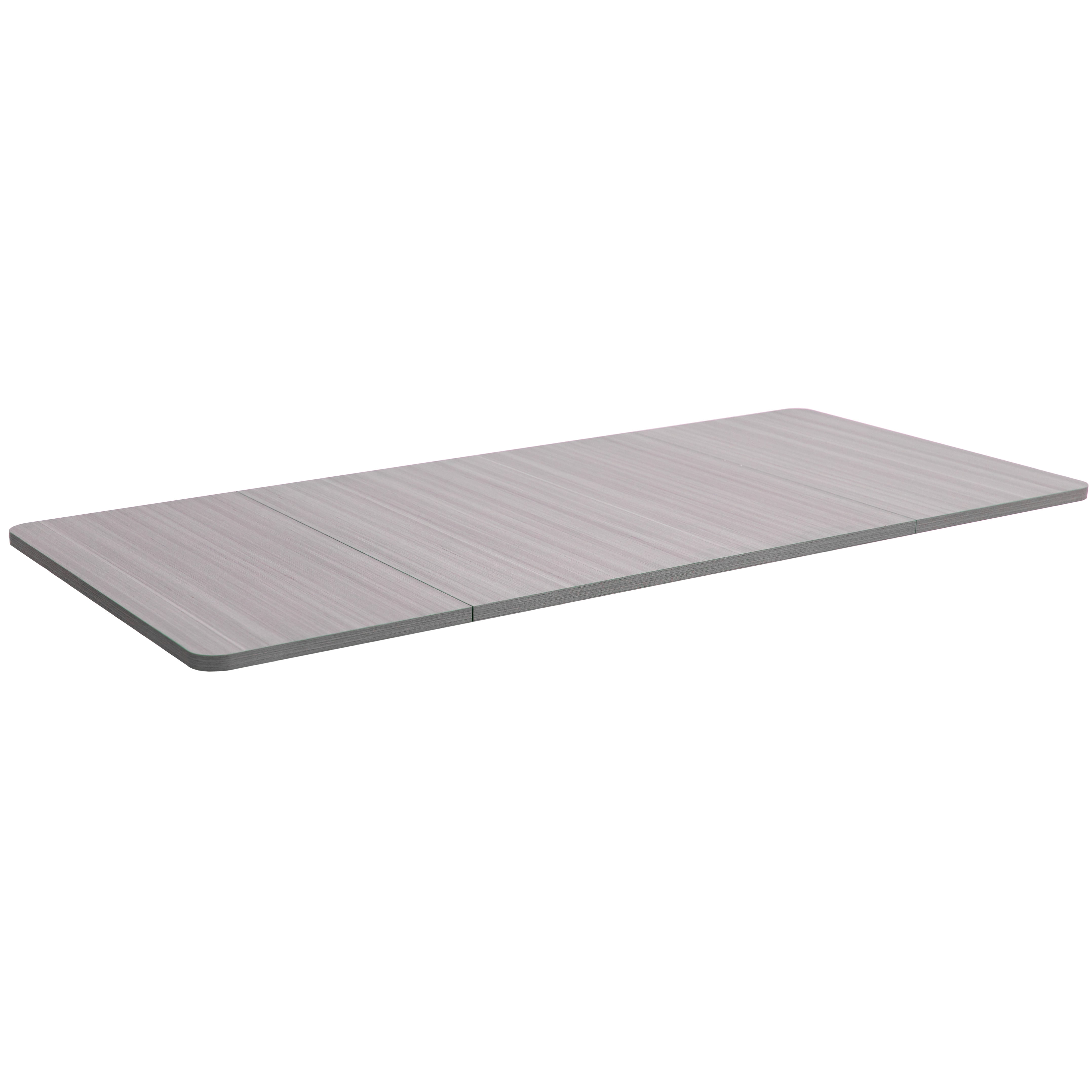 Dark Gray 60 x 30 Particle Board Table Top for Adjustable Desk Frames