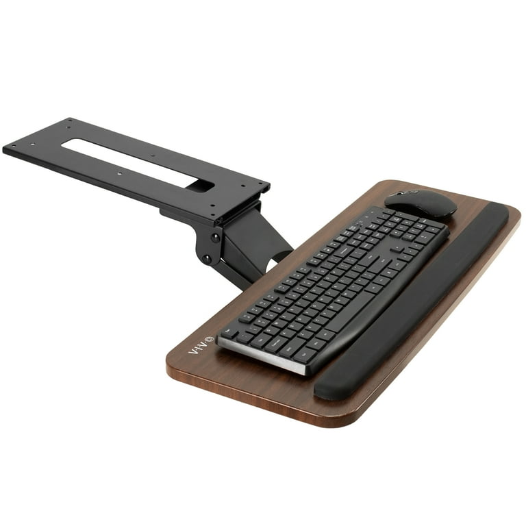 Under on sale table tray