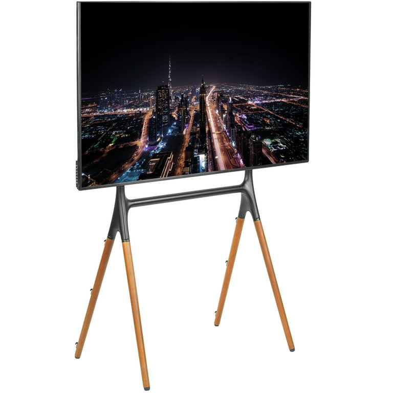 TV Wall Stand Edge L, Floor art stand, Easel stand EDGE L