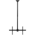 thumbnail image 1 of VIVO Extending Ceiling TV Mount for 37 to 90 inch Screens, 5ft Pole, 1 of 8
