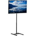 thumbnail image 1 of VIVO Extra Tall TV Floor Stand for 13" to 50" Screens, Height Adjustable Mount, 1 of 3