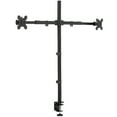 thumbnail image 1 of VIVO Extra Tall Telescoping Dual 27" to 38" Ultrawide Monitor Desk Mount Stand, 1 of 8