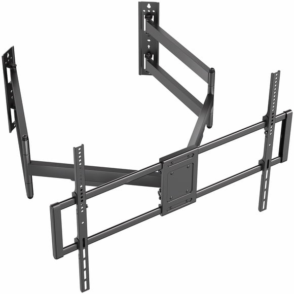 VIVO Full Motion Corner Wall TV Mount Bracket for 46" to 100" Flat Screens