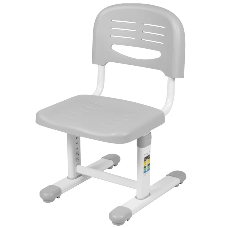 Vivo, Children's Desk Chair, Height Adjustable, Gray - Walmart.com