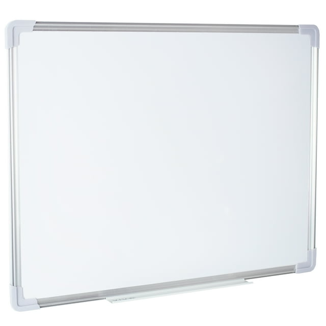 VIVO Hanging Dry Erase Board, Cubicle Whiteboard for Office, 24"x20