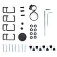 thumbnail image 1 of VIVO Hardware Pack for Monitor Stand, Screen Mounting, Cable Management, 1 of 2