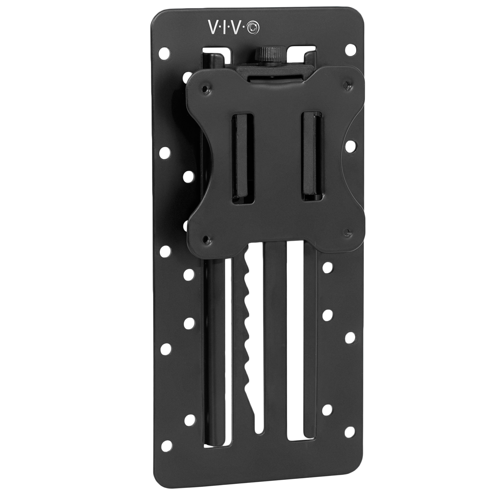 VIVO Height Adjustable VESA Adapter Accessory Bracket Kit