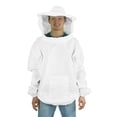 thumbnail image 1 of VIVO Large Beekeeping Bee Keeping Suit, Jacket, Pull Over, Smock with Veil, 1 of 7