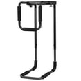 thumbnail image 1 of VIVO Large Heavy Duty Adjustable Under-Desk PC Mount, Black Computer Case Holder, 1 of 8