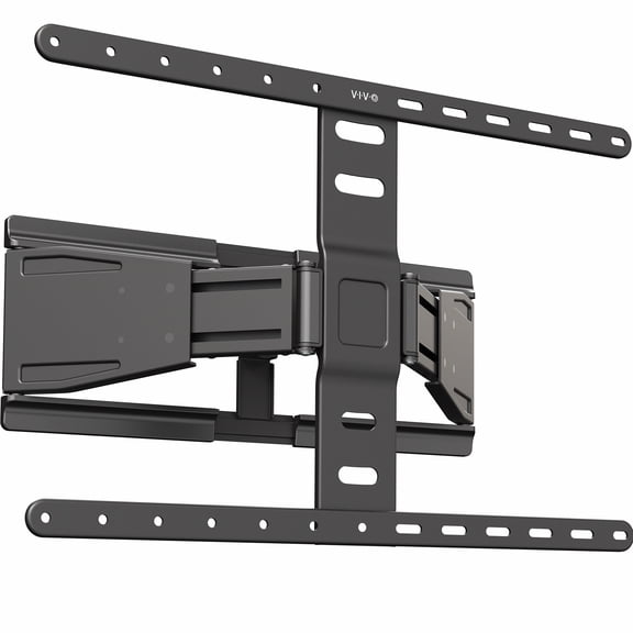VIVO Low Profile Telescoping TV Wall Mount for up to 90" Screens