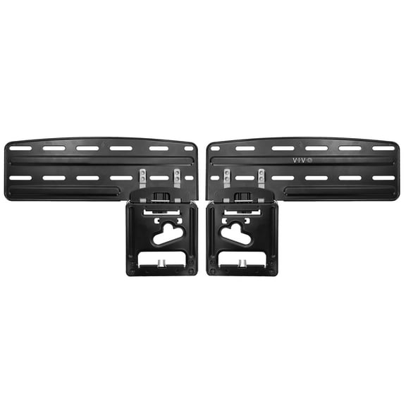 VIVO Micro Gap TV Wall Mount Designed for 43" to 85 2021-2023 Samsung TVs