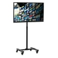 thumbnail image 1 of VIVO Mobile 13" to 50" TV Floor Stand, Height Adjustable Mount w/ Wheels, 1 of 9