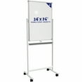 thumbnail image 1 of VIVO Mobile Dry Erase Board 24" x 36" Magnetic Double Sided Whiteboard Stand, 1 of 8