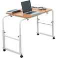 thumbnail image 1 of VIVO Mobile Height Adjustable Desk for Kids and Adults, Interactive Workstation, 1 of 8