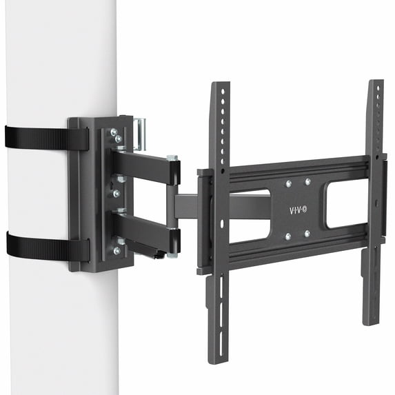 VIVO Outdoor Full Motion 32” to 85” Gazebo TV Mount