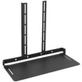 thumbnail image 1 of VIVO Over/Under VESA Monitor Shelf, Holds Speaker, Streaming Devices, & More, 1 of 9