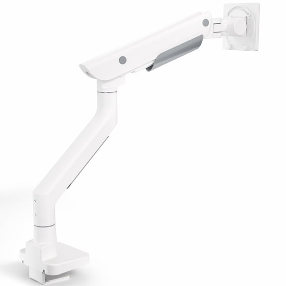 VIVO PRO Pneumatic Single Ultrawide Monitor Mount, 24-57 Screens, 59.4 lbs