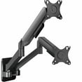 thumbnail image 1 of VIVO Pneumatic Spring Arm Dual Monitor Wall Mount 17" - 32" Computer Screens, 1 of 8