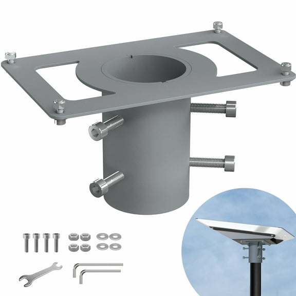 VIVO Pole Adapter Designed for Starlink