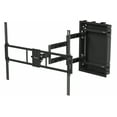 thumbnail image 1 of VIVO Recessed In-Wall TV Mount for up to 100" LED LCD Screens, Ultra Low Profile, 1 of 8