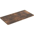 thumbnail image 1 of VIVO Rustic Vintage Brown 48x30 inch Universal Tabletop for Sit Stand Desk Frame, 1 of 8