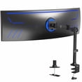 thumbnail image 1 of VIVO Single Ultrawide Monitor Desk Mount Stand for Computer Screens up to 49", 1 of 8