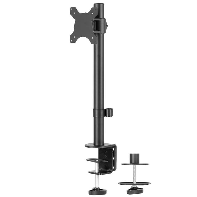 VIVO Single Ultrawide Monitor Fully Adjustable Desk Mount Stand for 1