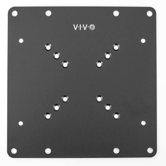 VIVO Steel Adapter VESA Bracket 200x200mm for Screen Sizes 23" to 42"