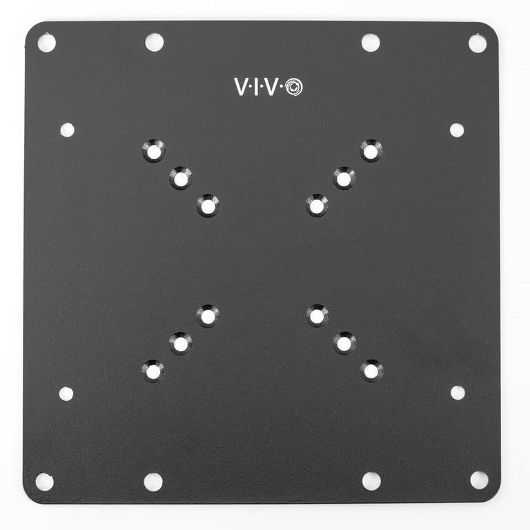 VIVO Steel Adapter VESA Bracket 200x200mm for Screen Sizes 23 to 42 