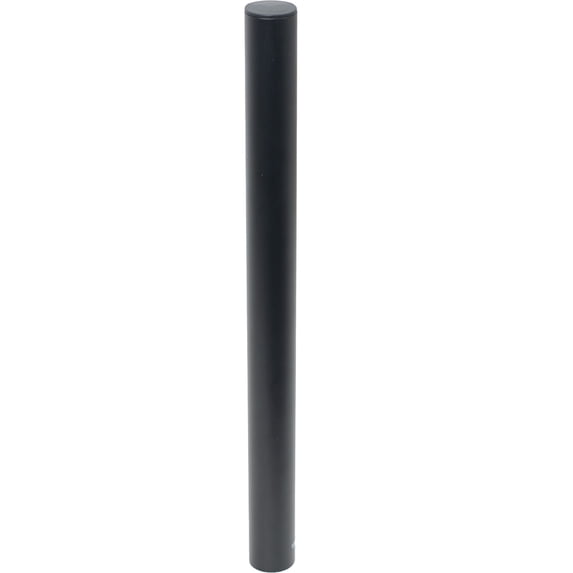VIVO Steel Standard Size Replacement Monitor Stand Pole 17" for Monitor Mount