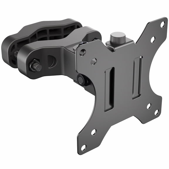 VIVO Steel Universal Bracket Pole Mount VESA Plate | Fits 13" to 30" Screens