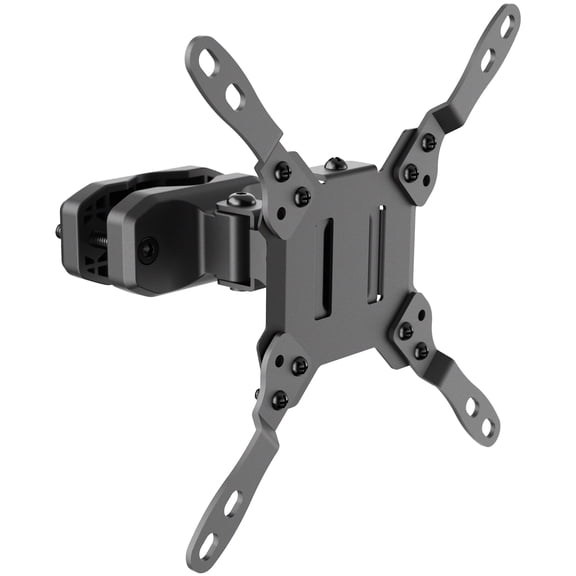 VIVO Steel Universal Bracket Pole Mount VESA Plate, Fits Screens 23"43"