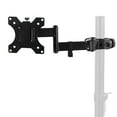 thumbnail image 1 of VIVO Steel Universal Pole Mount Monitor Arm VESA Plate | Fits 17" to 32" Screens, 1 of 4
