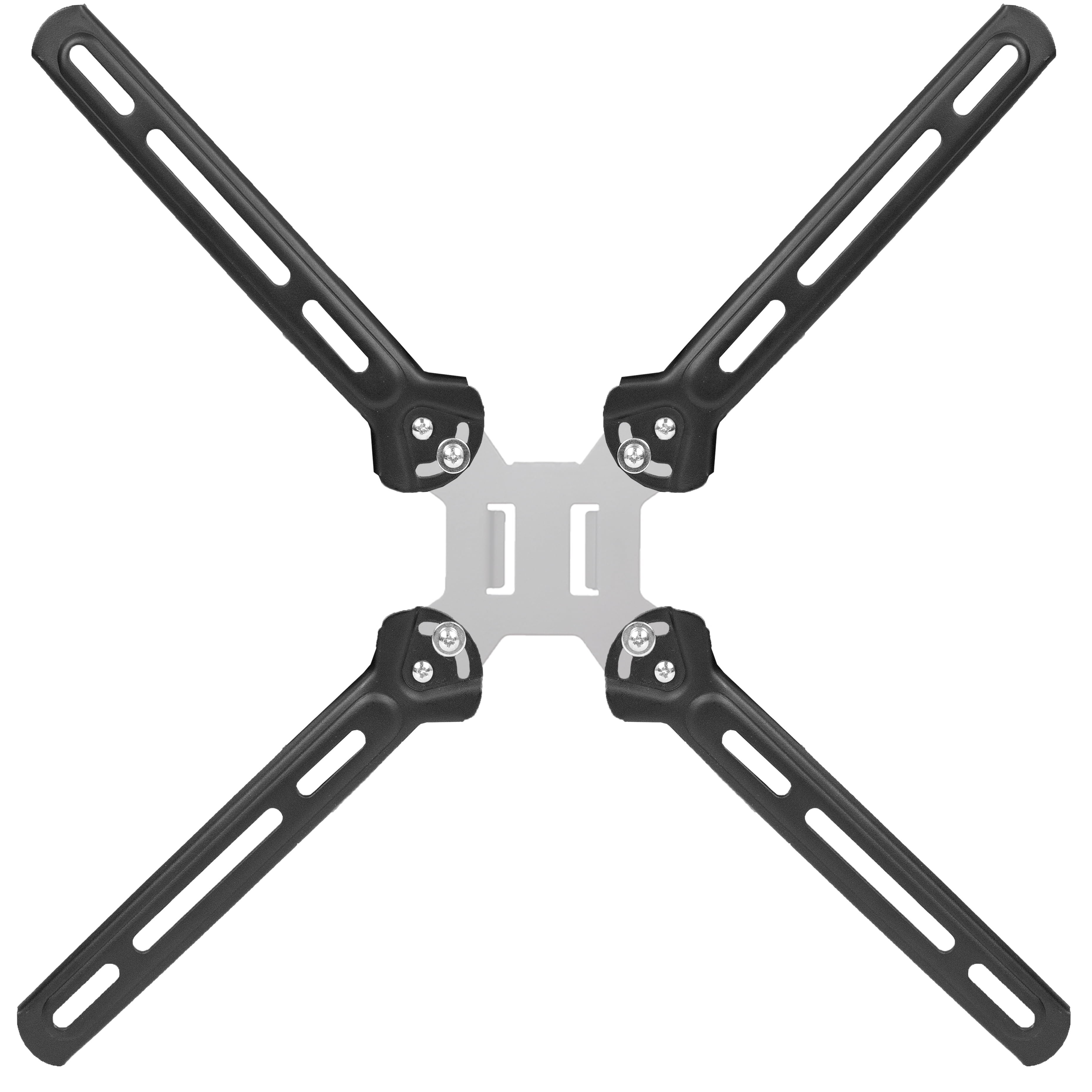 VIVO Steel VESA Mount Adapter Conversion Kit for LCD Screens with