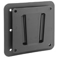 thumbnail image 1 of VIVO Sturdy Plastic Polymer RV TV Mount, VESA 100x100mm Mounting Pattern, 1 of 8