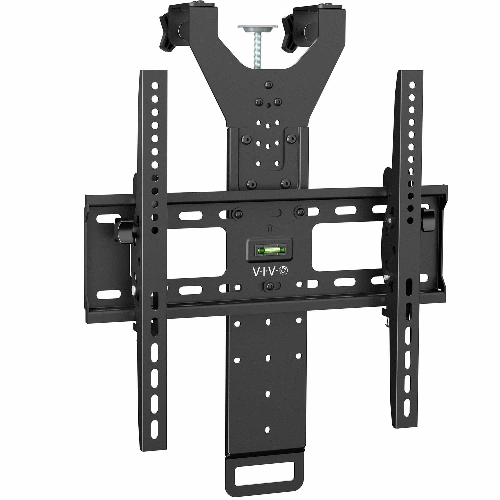 VIVO TV Hanger Bracket for 42" to 75" Flat and Curved Screens, Loft Bed ...