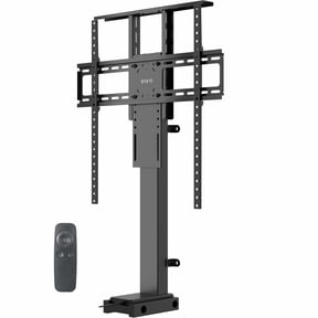VIVO TV Motorized Vertical Stand Lifts up to 77" Screen, Height Adjustable Mount