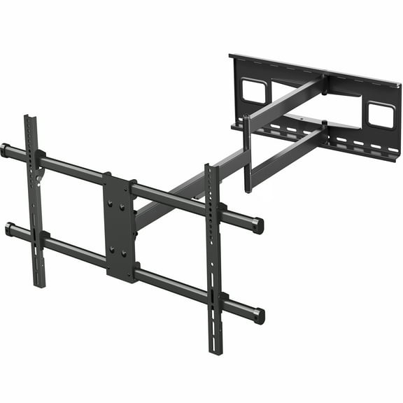 VIVO TV Wall Mount for 37" to 80" Plasma Screen | Fully Articulating VESA Mount