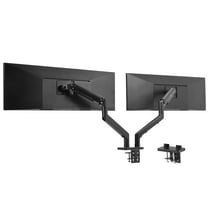 VIVO Tension Spring Dual Ultra Wide Monitor Mount, Up to 45" Computer Screens