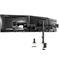 thumbnail image 1 of VIVO Triple Monitor Adjustable Mount Articulating Stand for 3 Screens up to 24", 1 of 8