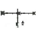 thumbnail image 1 of VIVO Triple Monitor Adjustable Mount Articulating Stand for 3 Screens up to 24", 1 of 6