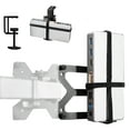 thumbnail image 1 of VIVO Universal Docking Station Mount, Behind Monitor, Under Desk, or C-clamp, 1 of 8