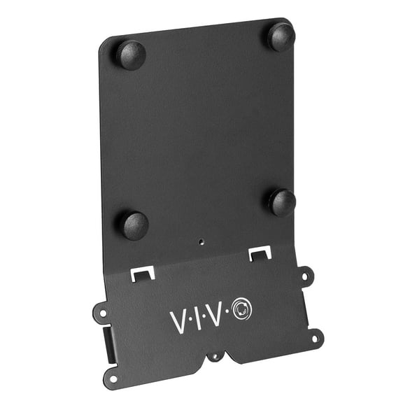 VIVO VESA Adapter Plate Bracket Designed for 24" M1 and M3 iMac Series Monitors