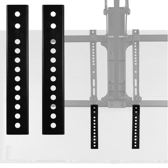VIVO Vertical VESA Extender Kit for TVs w/ Low VESA Patterns, Hardware Included