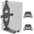VIVO Wall Mount Gaming Console Holder for Xbox Series X, Horizontal & Vertical Orientation