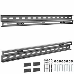 VIVO Wall and Ceiling Plate Extension Brackets for Stud Spacing from 16" to 24"