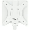 thumbnail image 1 of VIVO White Adapter VESA Bracket Kit and Wall Mount for Monitor, Stand Attachment, 1 of 8