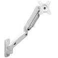 thumbnail image 1 of VIVO White Pneumatic Articulating Extended Arm, 17" to 32" Monitor Wall Mount, 1 of 8