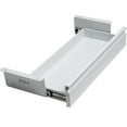 thumbnail image 1 of VIVO White Space Saving 22" Pull Out Under Desk Storage Drawer without Shell, 1 of 9