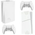 thumbnail image 1 of VIVO White Wall & Under Desk Mount Designed for PS5 & PS5 Slim Console, 1 of 9